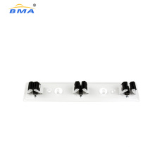 High Quality Mop & Broom Holder Metal Flat Mop Broom Holder Wall Mounted Mop and Holder